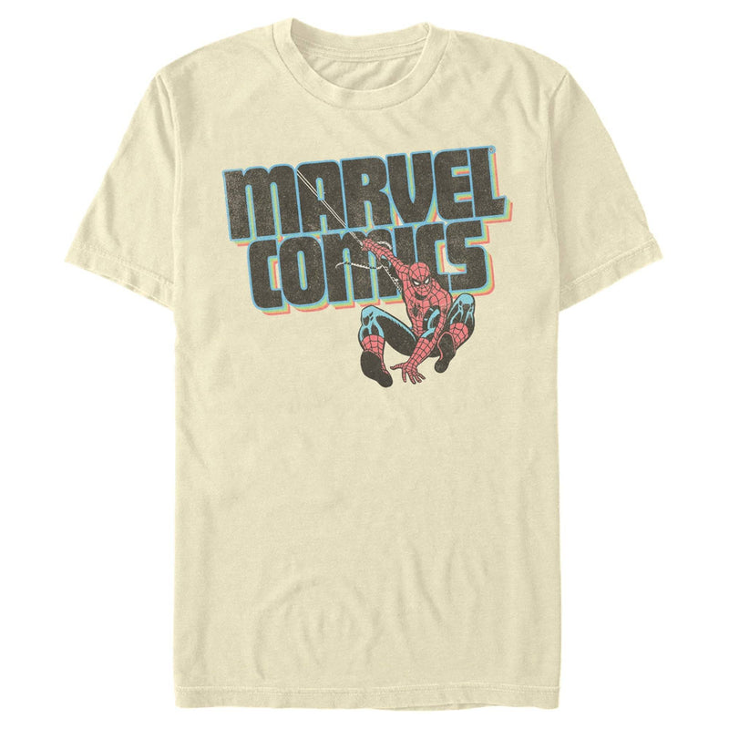 Men's Marvel MARVEL COMICS T-Shirt - Geek Store