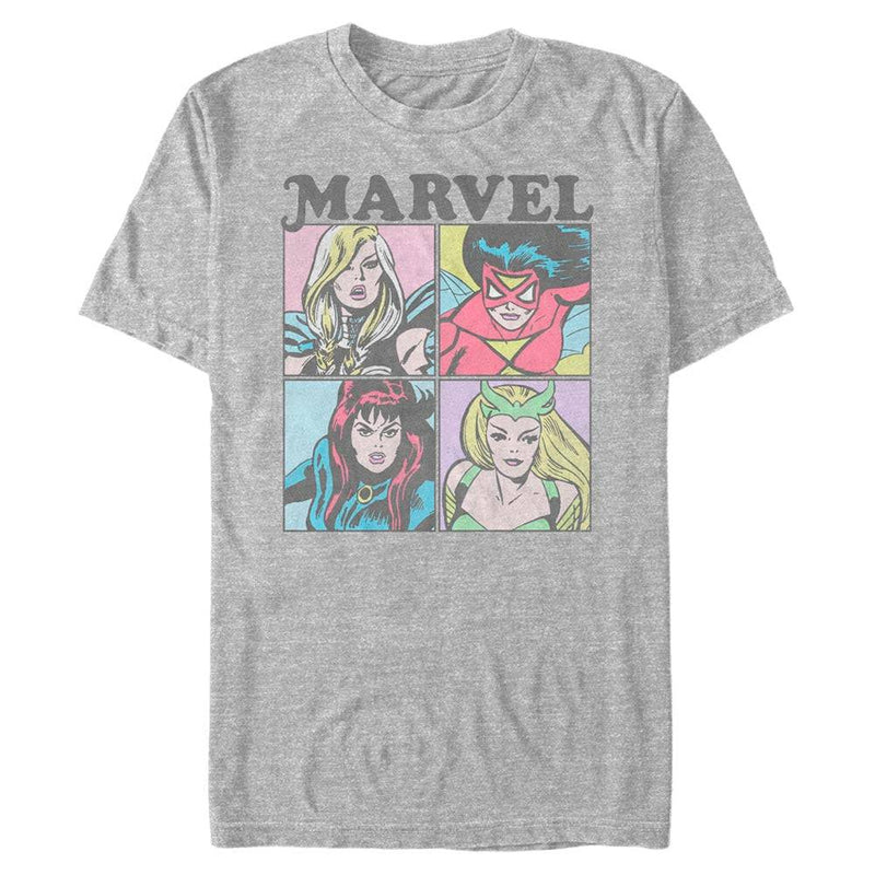 Men's Marvel Marvel Ladies T-Shirt - Geek Store