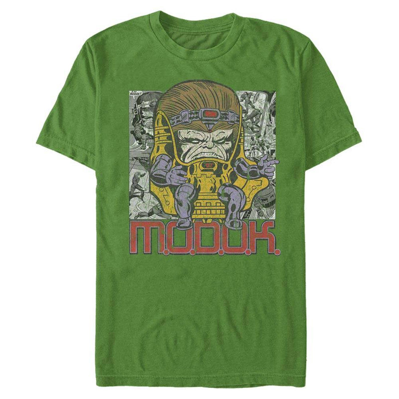 Men's Marvel MODOK Comic T-Shirt - Geek Store