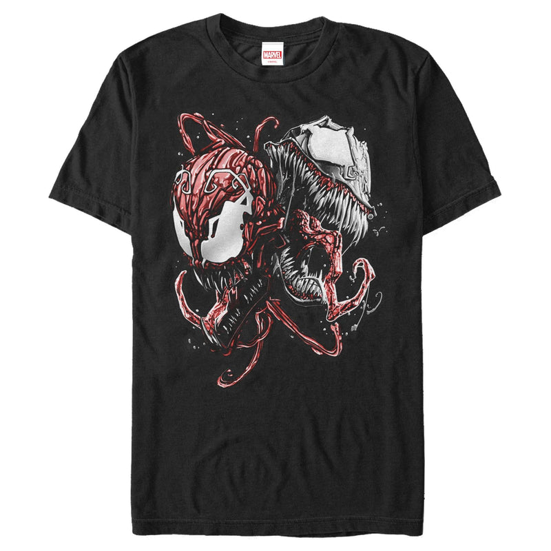 Men's Marvel Poison T-Shirt - Geek Store