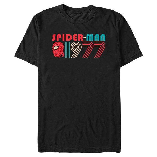 Men's Marvel Spider-Man Beyond Amazing SPIDERMAN 1977 RETRO T-Shirt - Geek Store