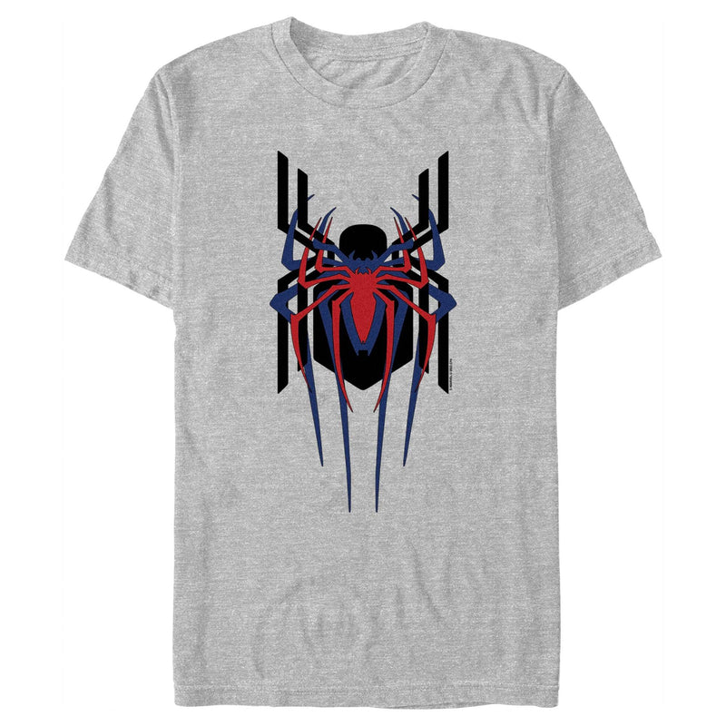 Men's Marvel Spider-Man No Way Home Spiders Stacked T-Shirt - Geek Store