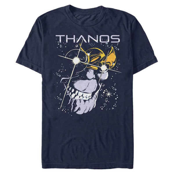 Men's Marvel Thanos Stars T-Shirt - Geek Store