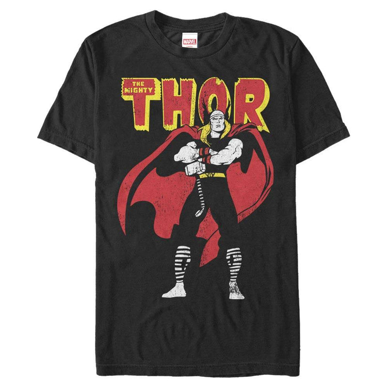 Men's Marvel Thunder T-Shirt - Geek Store