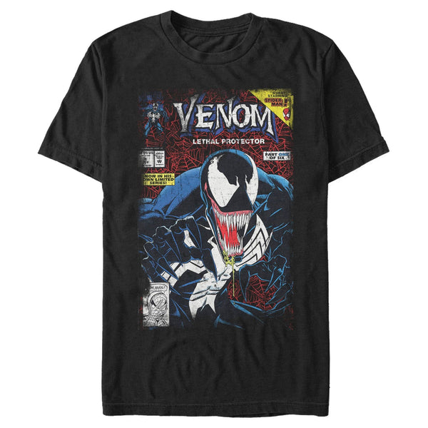 Men's Marvel Todd Venom T-Shirt - Geek Store