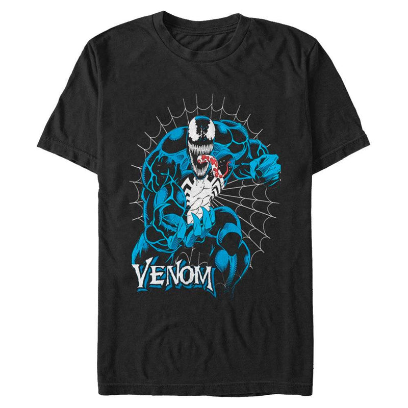 Men's Marvel Venom Tangled T-Shirt - Geek Store
