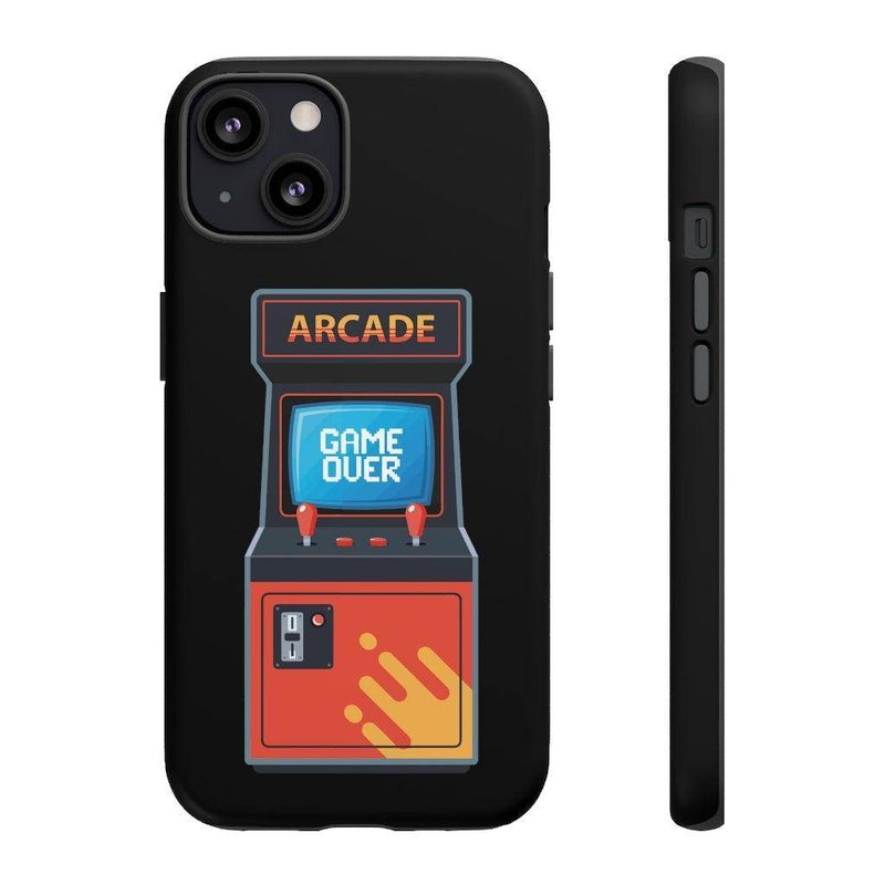 Retro Arcade Tough Cases - Geek Store