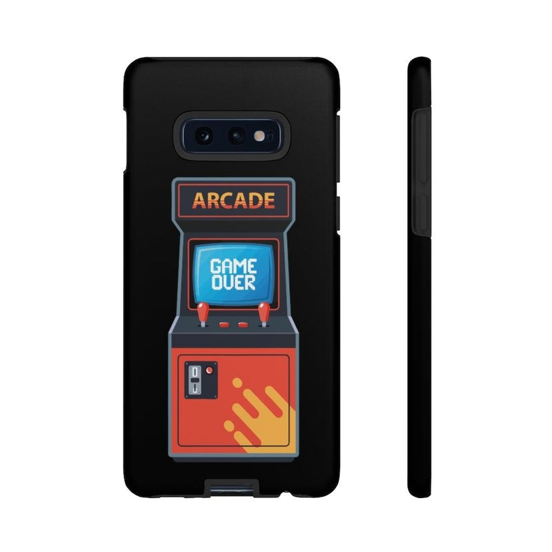 Retro Arcade Tough Cases - Geek Store