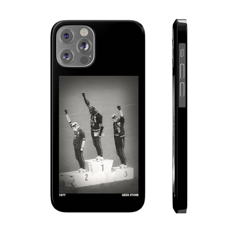 Slim Phone Cases Mate Darth 77 - Geek Store